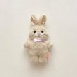 画像4: ［ 2025.6/29 - 7/2 ］ 抽選応募受付 うさきちぬいぐるみ Small size (4)