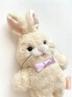画像7: ［ 2025.6/29 - 7/2 ］ 抽選応募受付 うさきちぬいぐるみ Small size (7)
