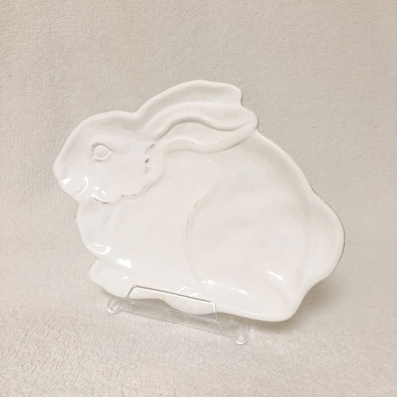 ［Special Price］Vintage Bunny Plate